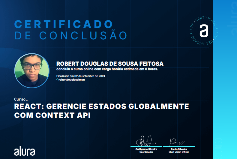 Front-End Certificado 13